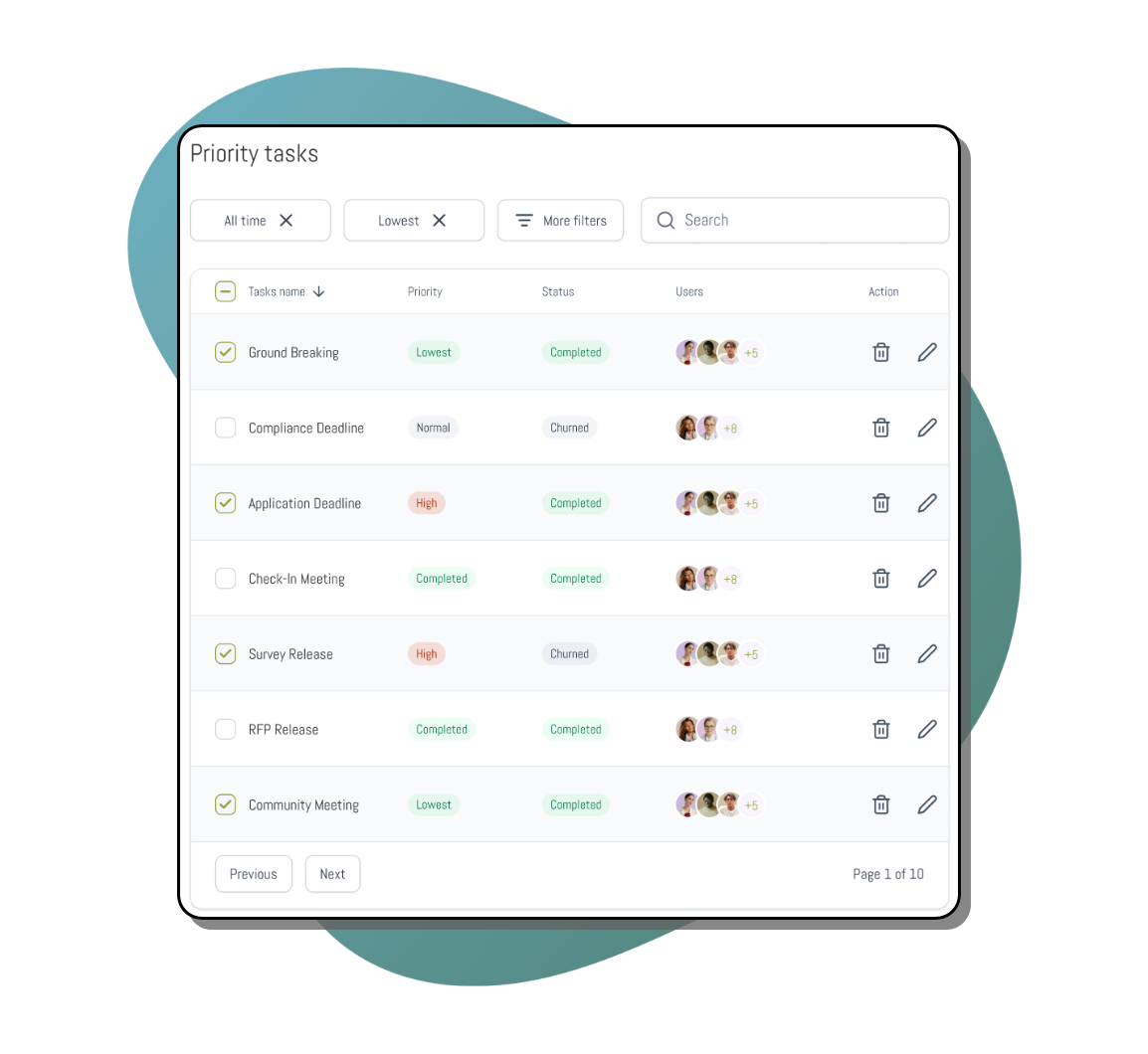 Onboarding & Vision Planning Graphic
